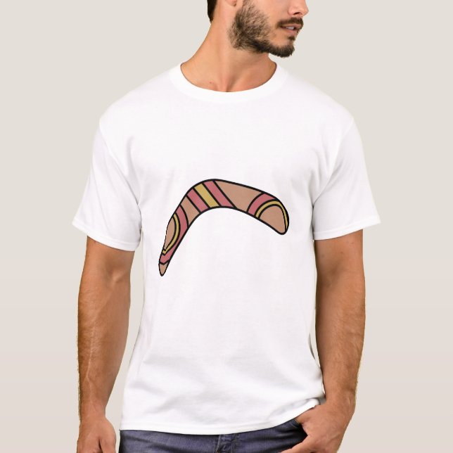 T-shirt Boomerang (Devant)