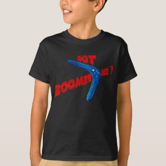 T-shirt Boomerang obtenu amour australien de l'Australie