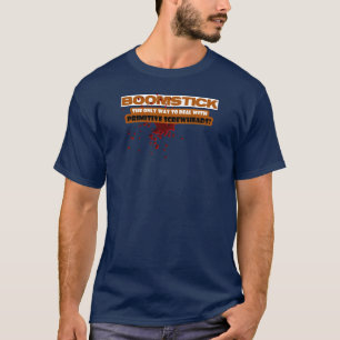 T-SHIRT BOOMSTICK ! !