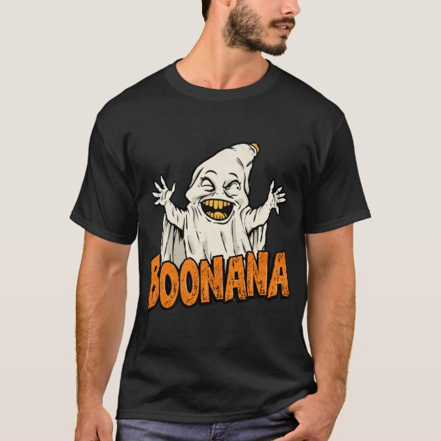 T-SHIRT BOONANA (Devant)