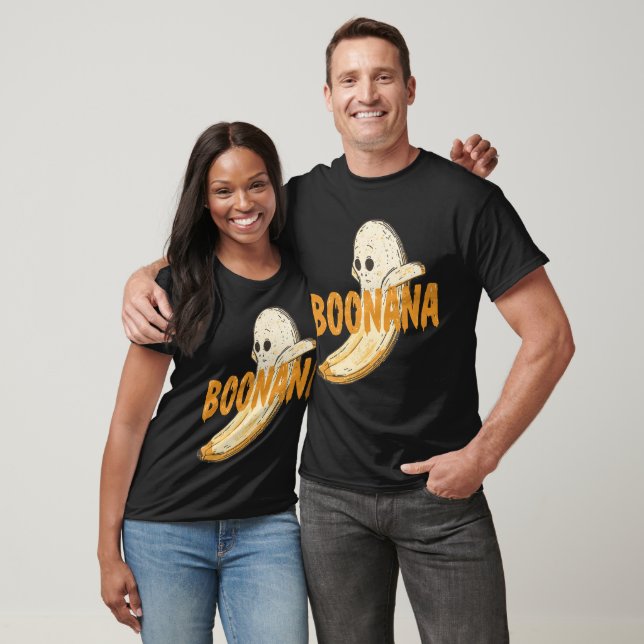 T-shirt Boonana boo (Unisexe)
