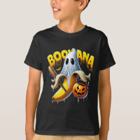 Boonana Ghost Nana Funny Costume d'Halloween Art 1