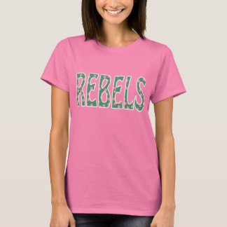 T-shirt Boone County High School Rebels Florence Kentucky