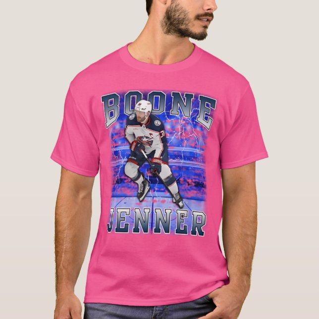 T-shirt Boone Jenner (Devant)
