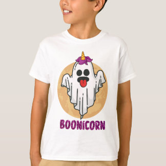 T-shirt Boonicorn || Halloween