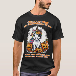 T-shirt Boonicorn tour ou réglez