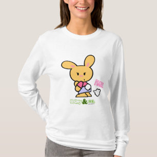 T-shirt Boony & Co. Bonette Pooh Chemises blanches