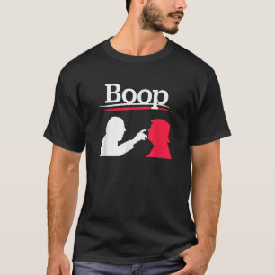 T-shirt Boop Sentez Le Bern Pas Moi Nous Touchant Le Nez P