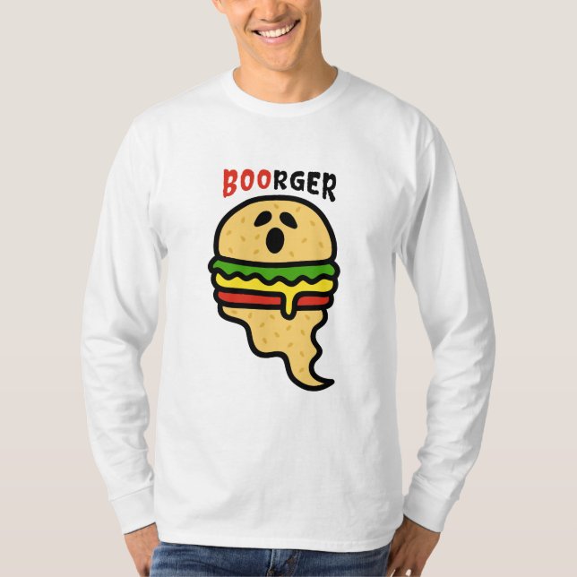 T-shirt Boorger (Devant)