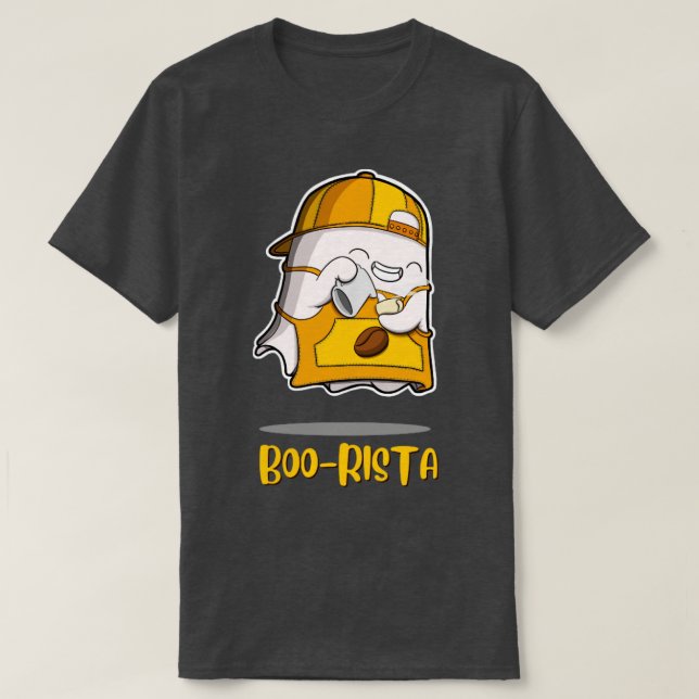 T-shirt Boorista (Design devant)