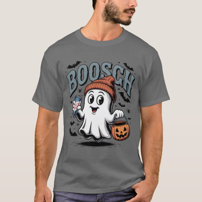 T-SHIRT BOOSCH (Devant)