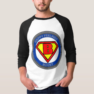 T-shirt Boost de sentiments heureux -Vêtements