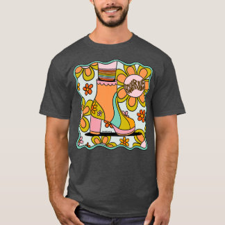 T-shirt Boot Aquarius