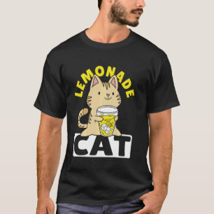 T-shirt Booth de jus de citron fun citrouille enfants mign