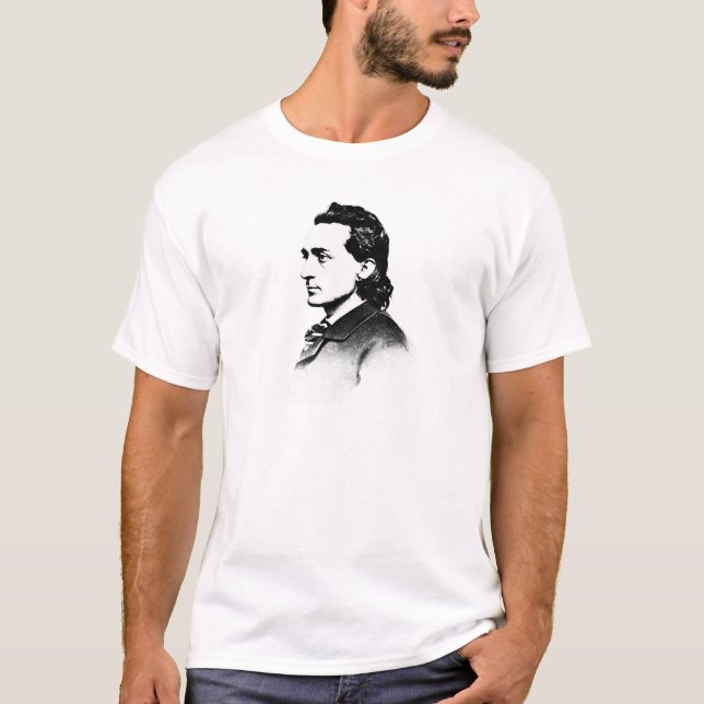 T-shirt Booth ~ Edwin Thomas / Acteur américain (Devant)