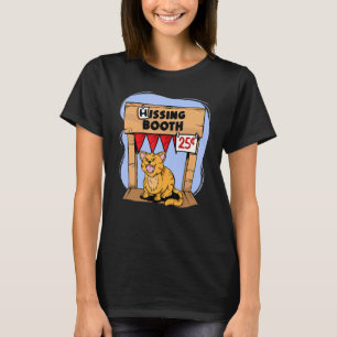 T-shirt Booth Kitty Chat Kitten Furdad