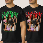 T-shirt Bootleg I Love My Hot Girl Heart GF 1BK6<br><div class="desc">Custom Bootleg Rap 90s Vintage, J'Aime Ma Chaude Fille, J'Aime Mon Chaud Fille-Ami. Ce design amusant et romantique est parfait pour les couples, avec une déclaration d'affection audacieuse pour montrer votre amour et l'appréciation pour cette personne spéciale dans votre vie. Idéal pour toute occasion, que vous planifiez une soirée romantique,...</div>