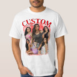 T-shirt Bootleg I Love My Hot Girl Heart GF 1WH1<br><div class="desc">Custom Bootleg Rap 90s Vintage, J'Aime Ma Chaude Fille, J'Aime Mon Chaud Fille-Ami. Ce design amusant et romantique est parfait pour les couples, avec une déclaration d'affection audacieuse pour montrer votre amour et l'appréciation pour cette personne spéciale dans votre vie. Idéal pour toute occasion, que vous planifiez une soirée romantique,...</div>