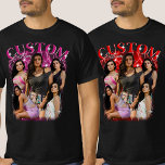 T-shirt Bootleg I Love My Hot Girlfriend Heart GF 1BK3<br><div class="desc">Custom Bootleg Rap 90s Vintage, J'Aime Ma Chaude Fille, J'Aime Mon Chaud Fille-Ami. Ce design amusant et romantique est parfait pour les couples, avec une déclaration d'affection audacieuse pour montrer votre amour et l'appréciation pour cette personne spéciale dans votre vie. Idéal pour toute occasion, que vous planifiez une soirée romantique,...</div>