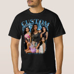 T-shirt Bootleg I Love My Hot Girlfriend Heart GF 1BK4<br><div class="desc">Custom Bootleg Rap 90s Vintage, J'Aime Ma Chaude Fille, J'Aime Mon Chaud Fille-Ami. Ce design amusant et romantique est parfait pour les couples, avec une déclaration d'affection audacieuse pour montrer votre amour et l'appréciation pour cette personne spéciale dans votre vie. Idéal pour toute occasion, que vous planifiez une soirée romantique,...</div>