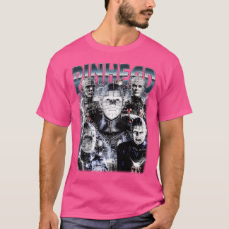 T-shirt Bootleg Rétro Pinhead Bootleg