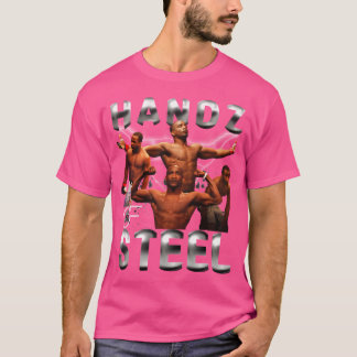 T-shirt Bootleg Vintage Geoff Neal