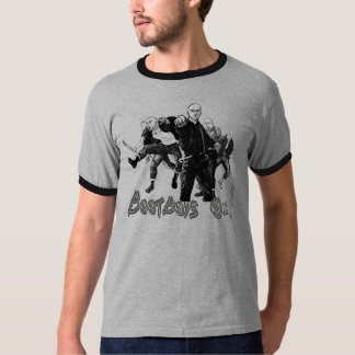T-shirt Booyboys Oi !