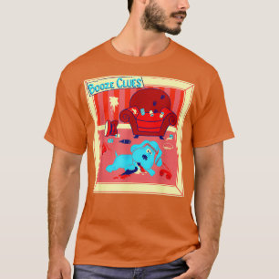 T-shirt Booze Clues