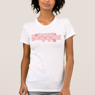 T-shirt bopper minuscule