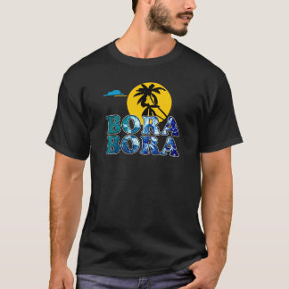 T-shirt Bora Bora