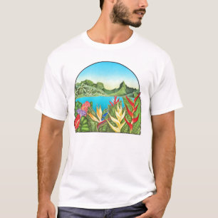 T-shirt Bora Bora