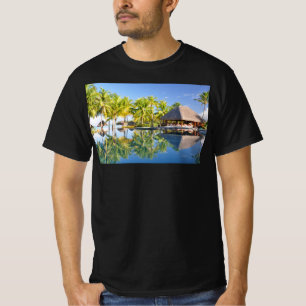 T-shirt Bora Bora Bar