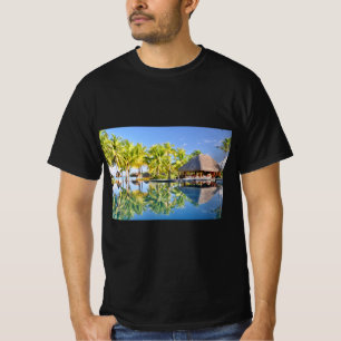 T-shirt Bora Bora Beach Bar