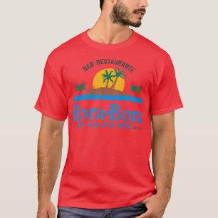 T-shirt Bora bora ibiza a porté spécial été