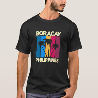 T-shirt Boracay Philippines