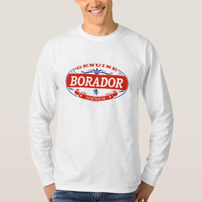 T-shirt Borador (Devant)