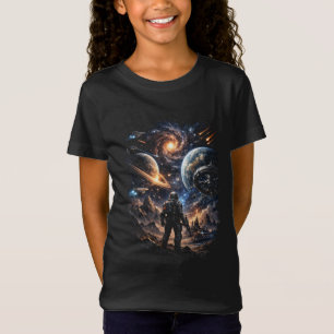 T-Shirt Bord de la Galaxie