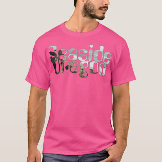 T-shirt Bord de mer Oregon