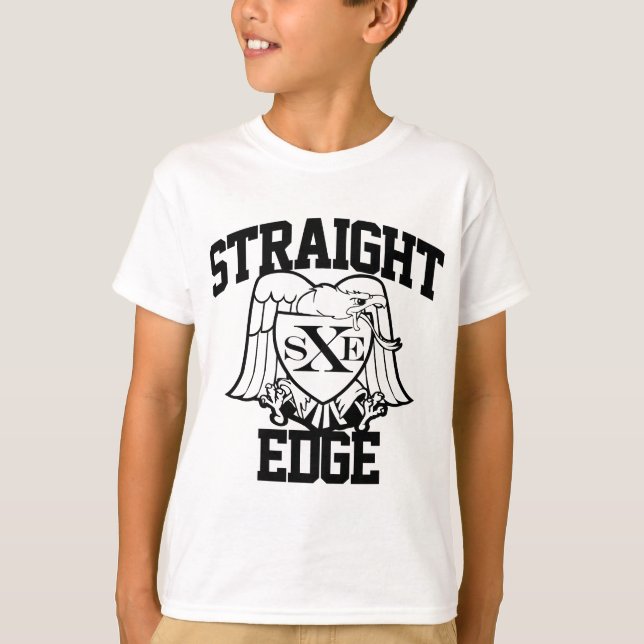 T-shirt Bord droit (Devant)
