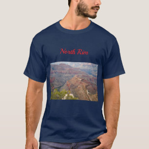 T-shirt Bord nord