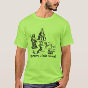 T-shirt Bord tout, 1647 de crochet