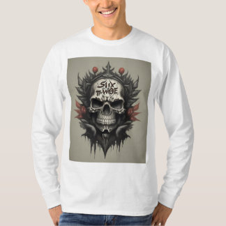 T-shirt Bord urbain redéfini