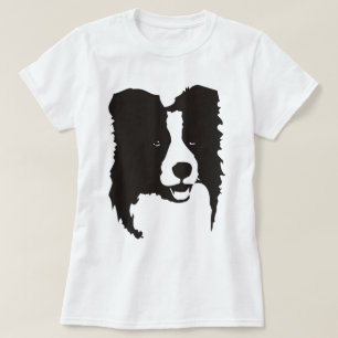 T-shirt Border collie