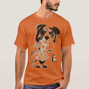 T-shirt Border Collie 5 