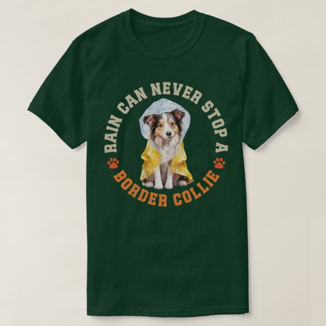 T-shirt Bordure 1 (Design devant)