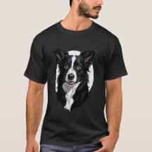 Bordure Collie Shirt