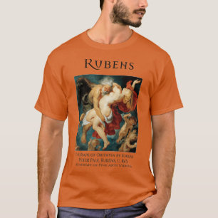 T-shirt Boreas Enlevant Orithyia Rubens 1