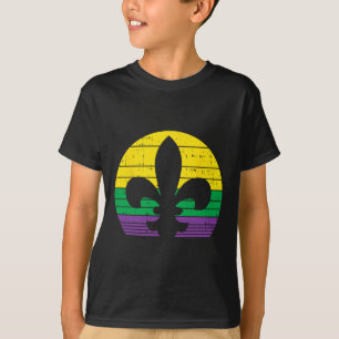 T-shirt Boredkoalas Retro Jester Casquette Silhouette Mard