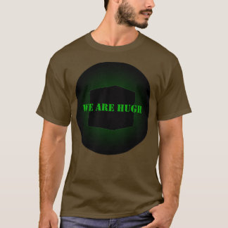 T-shirt Borg Nous sommes Hugh