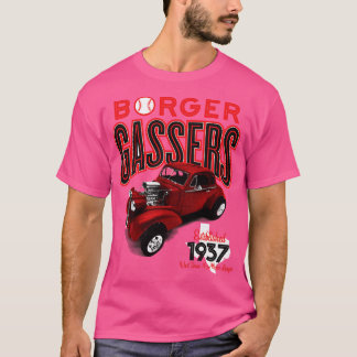 T-shirt Borger Gassers